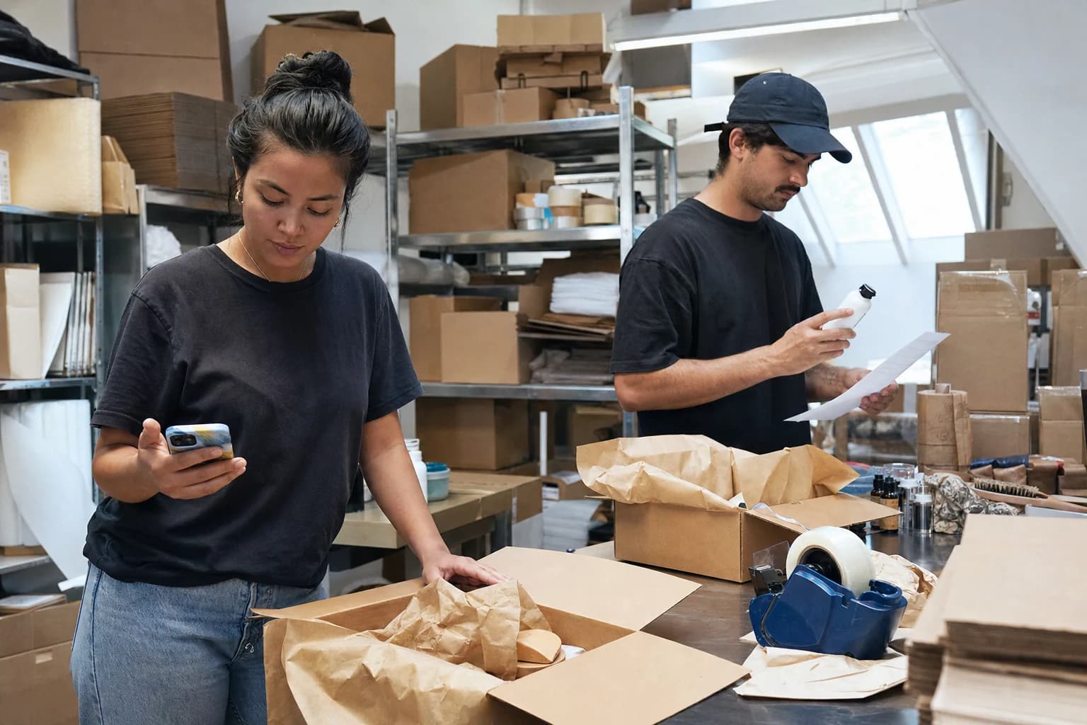 Help the shopper move from “is this available?” to “I’ll take it” without losing the conversation.