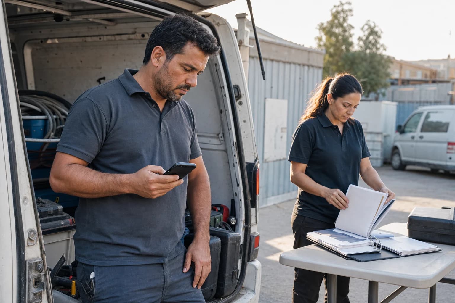 Keep every vehicle question connected from first interest to the next service visit.
